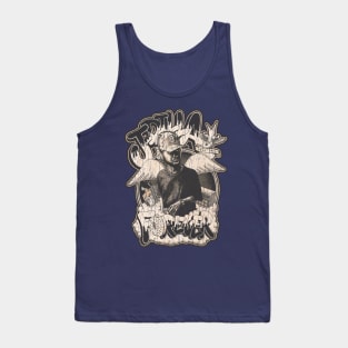 J Dilla Vintage Fan Art Design Tank Top